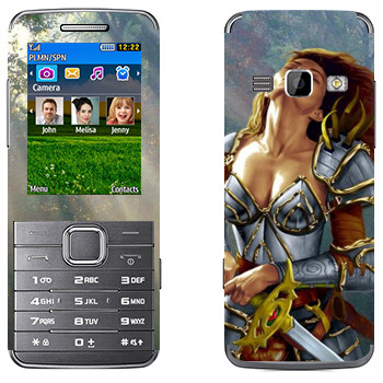   «Neverwinter -»   Samsung S5610