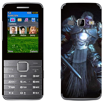   «Neverwinter »   Samsung S5610