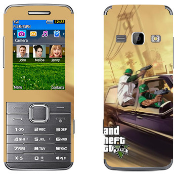   «   - GTA5»   Samsung S5610