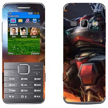   « - StarCraft 2»   Samsung S5610