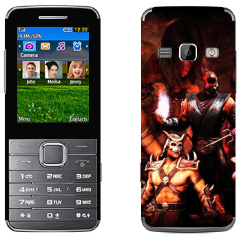 Samsung S5610