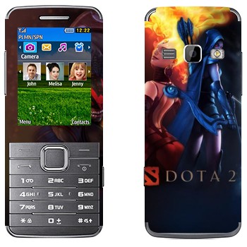   «   - Dota 2»   Samsung S5610