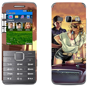   « GTA»   Samsung S5610