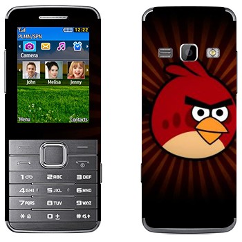   « - Angry Birds»   Samsung S5610