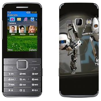   «  Portal 2»   Samsung S5610