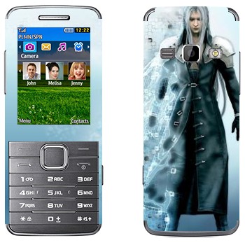   « - Final Fantasy»   Samsung S5610