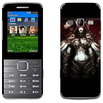   «  - World of Warcraft»   Samsung S5610