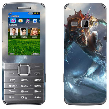   « - Dota 2»   Samsung S5610