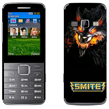   «Smite Wolf»   Samsung S5610