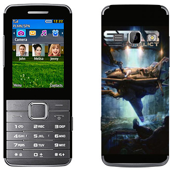   «Star Conflict »   Samsung S5610