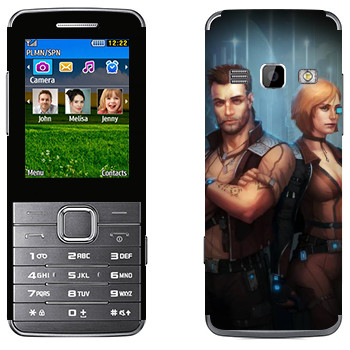   «Star Conflict »   Samsung S5610