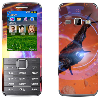   «Star conflict Spaceship»   Samsung S5610