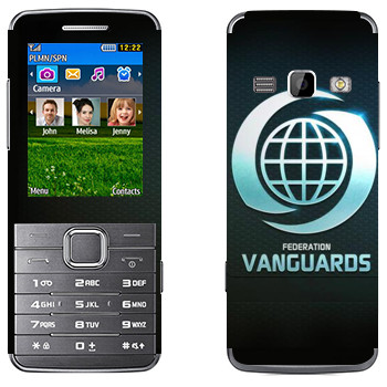   «Star conflict Vanguards»   Samsung S5610