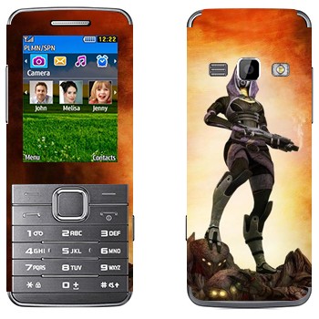   «' - Mass effect»   Samsung S5610