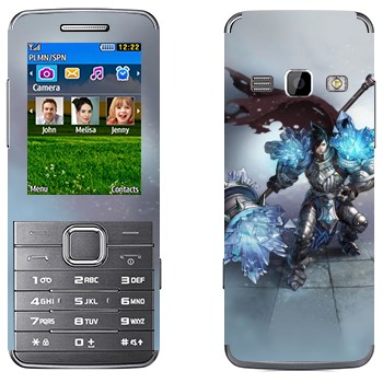   « -  »   Samsung S5610