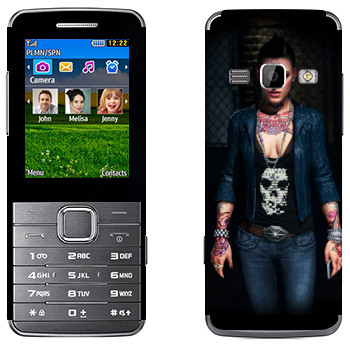   «  - Watch Dogs»   Samsung S5610