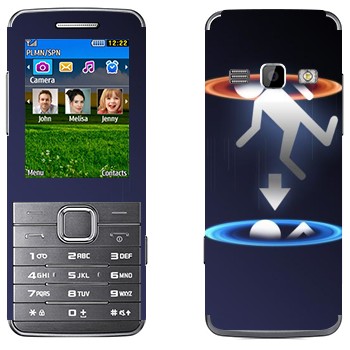   « - Portal 2»   Samsung S5610