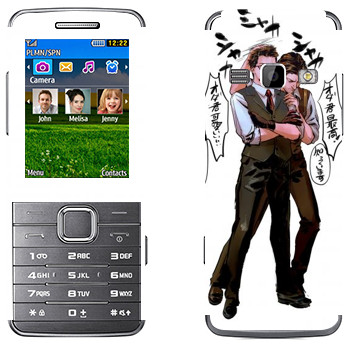   «The Evil Within - »   Samsung S5610