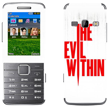   «The Evil Within - »   Samsung S5610