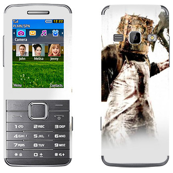   «The Evil Within -     »   Samsung S5610