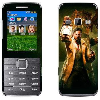   «The Evil Within -   »   Samsung S5610