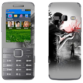   «The Evil Within - »   Samsung S5610