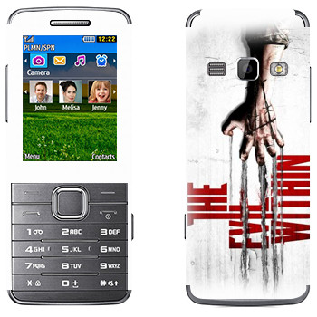   «The Evil Within»   Samsung S5610