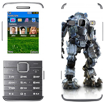   «Titanfall  »   Samsung S5610