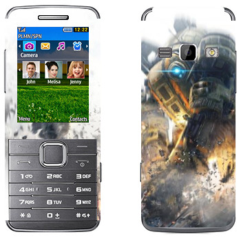   «Titanfall  »   Samsung S5610