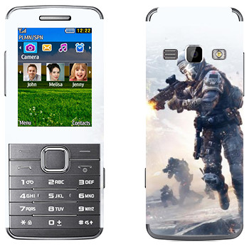   «Titanfall »   Samsung S5610