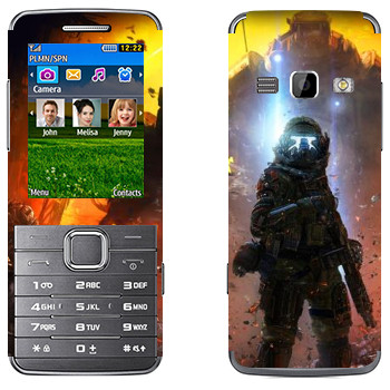   «Titanfall »   Samsung S5610