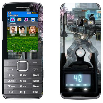   «Titanfall   »   Samsung S5610