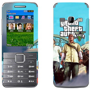 Samsung S5610