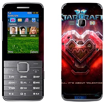   «  - StarCraft 2»   Samsung S5610