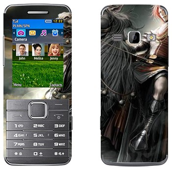   «    - Lineage II»   Samsung S5610