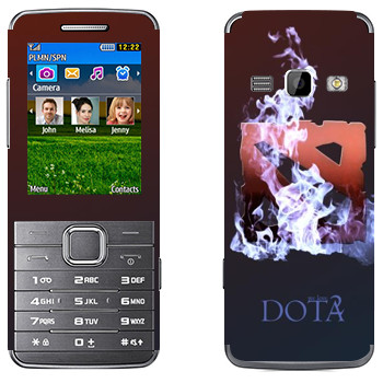   «We love Dota 2»   Samsung S5610