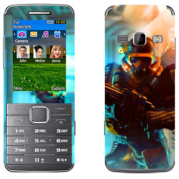   «Wolfenstein - Capture»   Samsung S5610