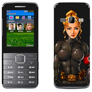   «Wolfenstein - »   Samsung S5610