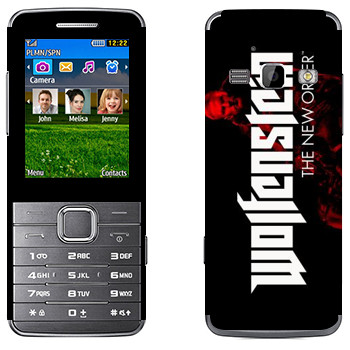   «Wolfenstein - »   Samsung S5610