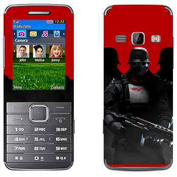   «Wolfenstein - »   Samsung S5610