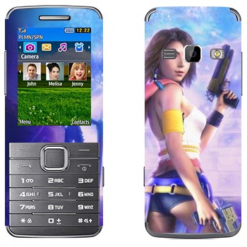   « - Final Fantasy»   Samsung S5610