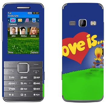 Samsung S5610