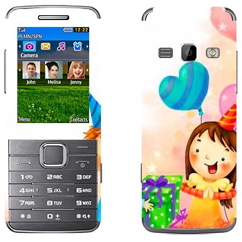   «    »   Samsung S5610