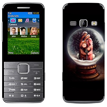   «-   »   Samsung S5610