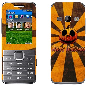   « Happy Halloween»   Samsung S5610