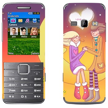   «    -   »   Samsung S5610