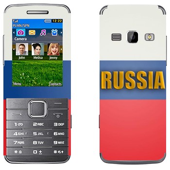   «Russia»   Samsung S5610