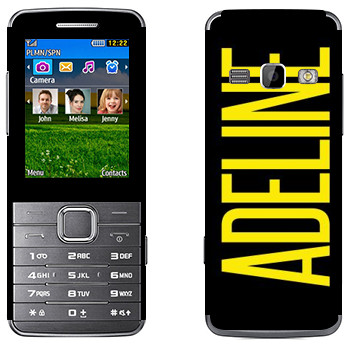   «Adeline»   Samsung S5610