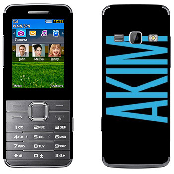   «Akim»   Samsung S5610