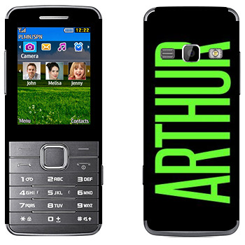   «Arthur»   Samsung S5610